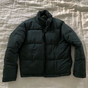 John Galt Bomber Jacket